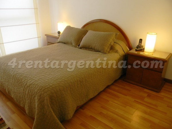 Apartamento Crisologo Larralde e Libertador - 4rentargentina