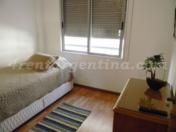 Apartamento Crisologo Larralde e Libertador - 4rentargentina