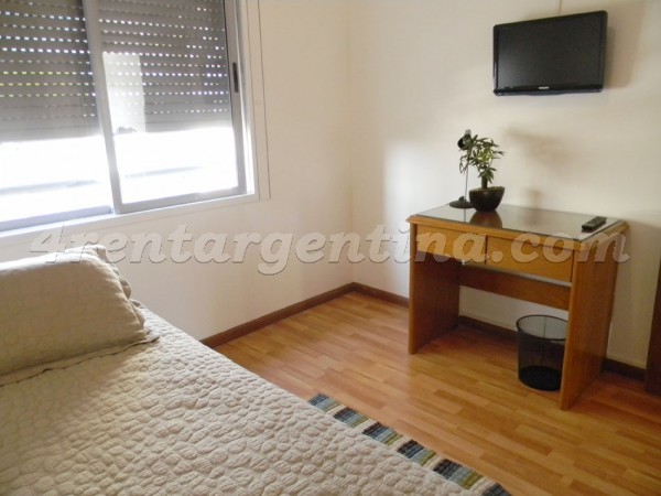 Apartamento Equipado para Arrendar