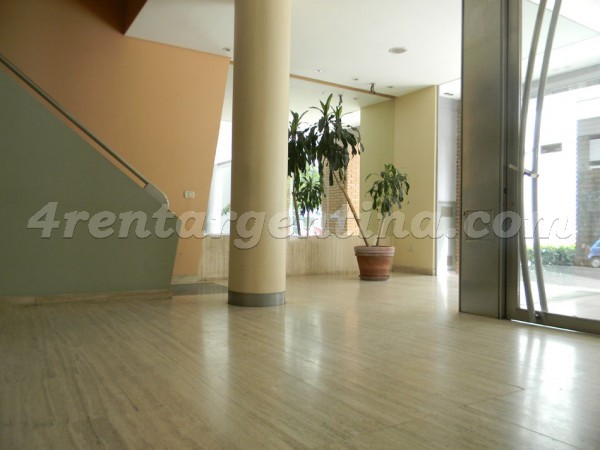 Belgrano rent an apartment