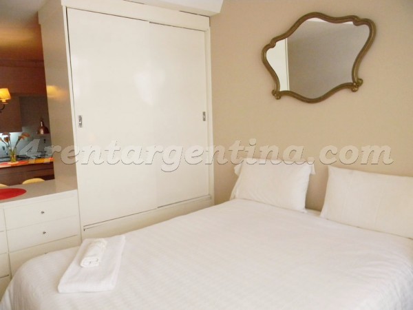 Apartment for temporary rent in Las Caitas