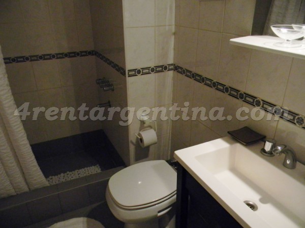 Apartamento Migueletes e Matienzo I - 4rentargentina