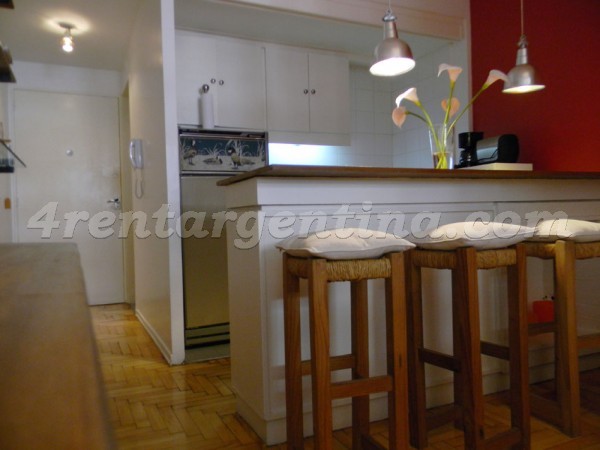 Apartment Migueletes and Matienzo I - 4rentargentina
