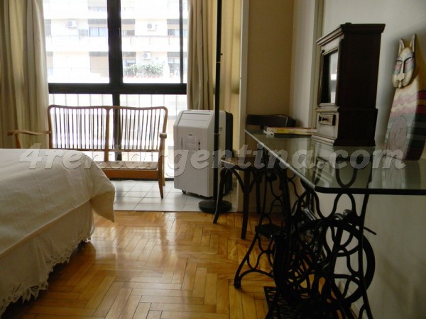 Migueletes et Matienzo I: Apartment for rent in Buenos Aires