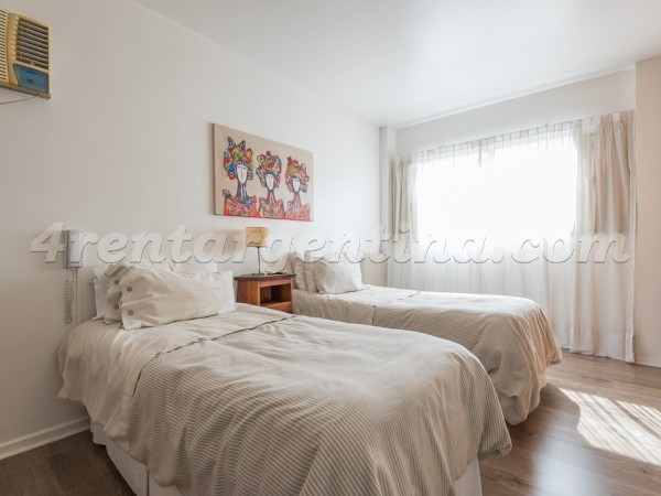 Uruguay et Cordoba V: Apartment for rent in Downtown
