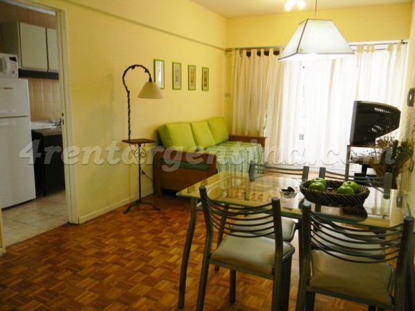 Appartement Ayacucho et M.T. Alvear - 4rentargentina