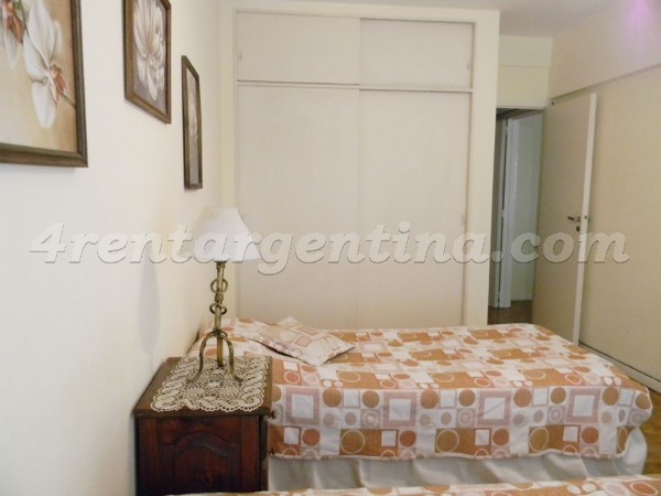 Recoleta rent an apartment