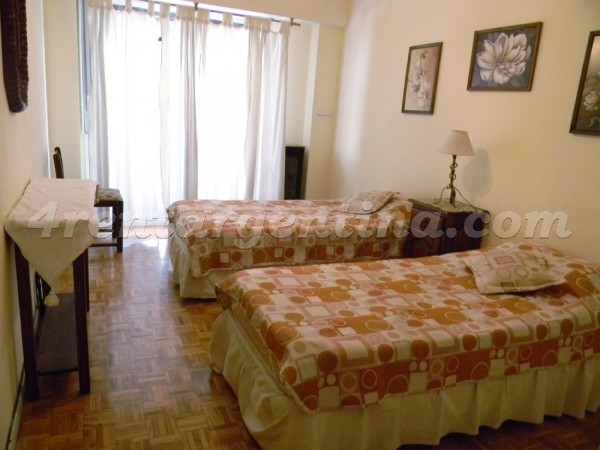 Appartement Ayacucho et M.T. Alvear - 4rentargentina