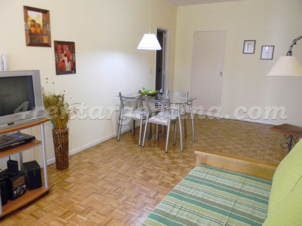 Accommodation in Recoleta, Buenos Aires