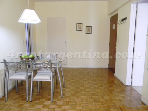 Accommodation in Recoleta, Buenos Aires