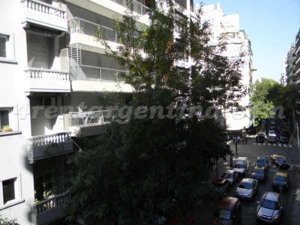 Flat Rental in Recoleta