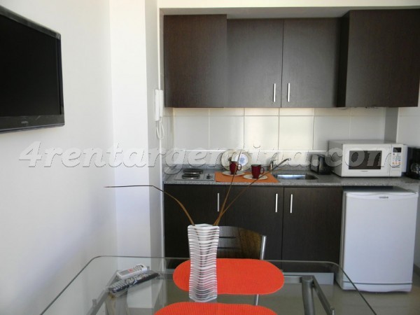 Apartamento Charcas e Darregueyra - 4rentargentina