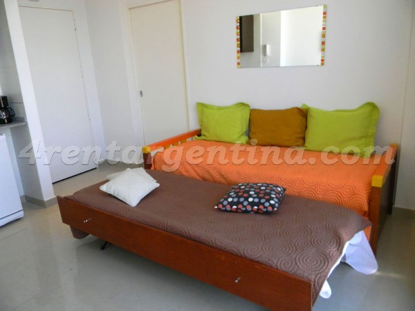 Charcas et Darregueyra: Furnished apartment in Palermo