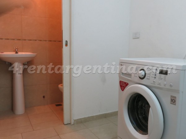 Palermo Apartment for rent