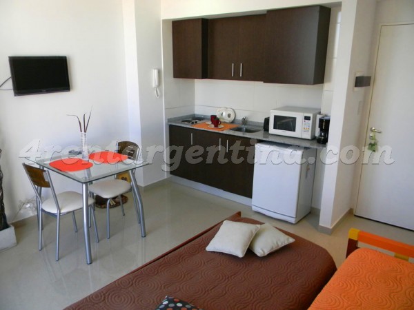 Apartamento Charcas e Darregueyra - 4rentargentina