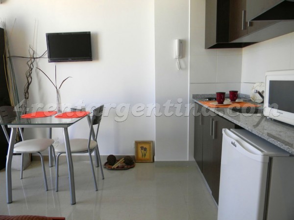 Apartamento Charcas e Darregueyra - 4rentargentina