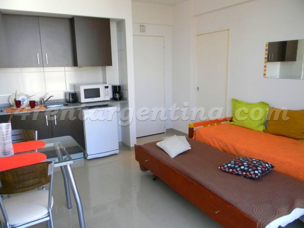 Apartamento Charcas e Darregueyra - 4rentargentina