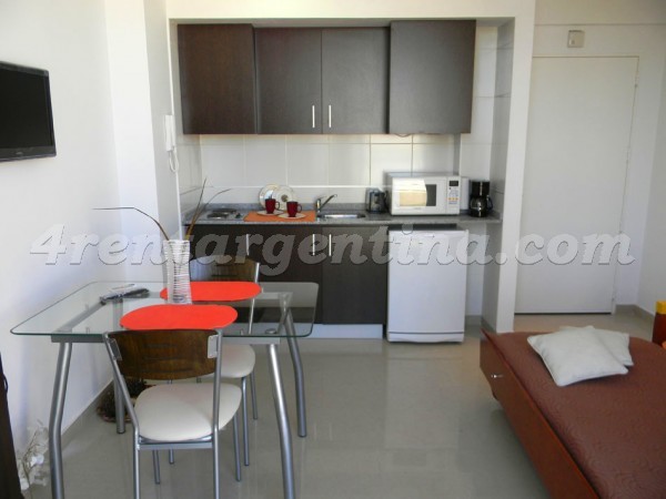 Apartamento Charcas e Darregueyra - 4rentargentina