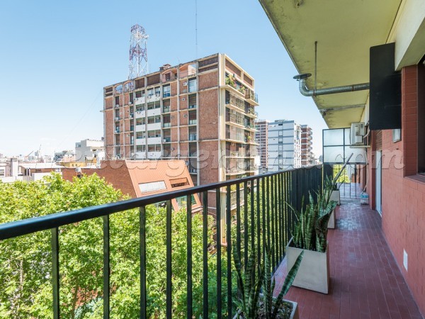 Apartment Cuba and La Pampa - 4rentargentina