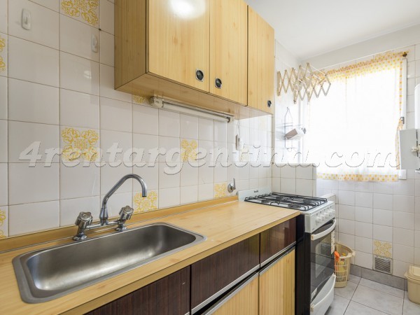 Belgrano Apartment for rent