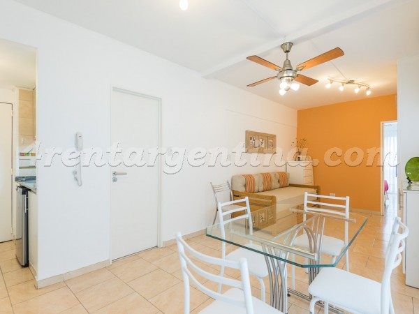 Viamonte and Florida I, apartment fully equipped