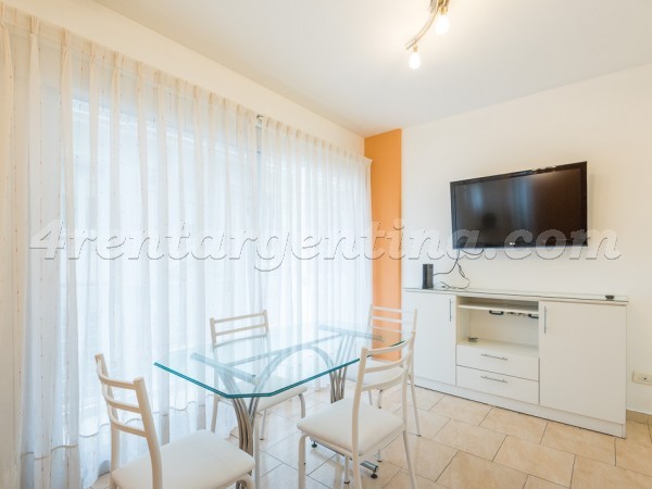 Apartamento Viamonte e Florida I - 4rentargentina