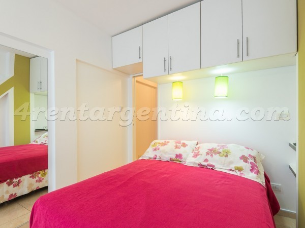 Viamonte and Florida I: Apartment for rent in Buenos Aires
