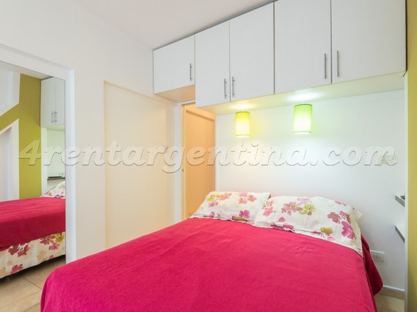 Viamonte et Florida I: Apartment for rent in Downtown