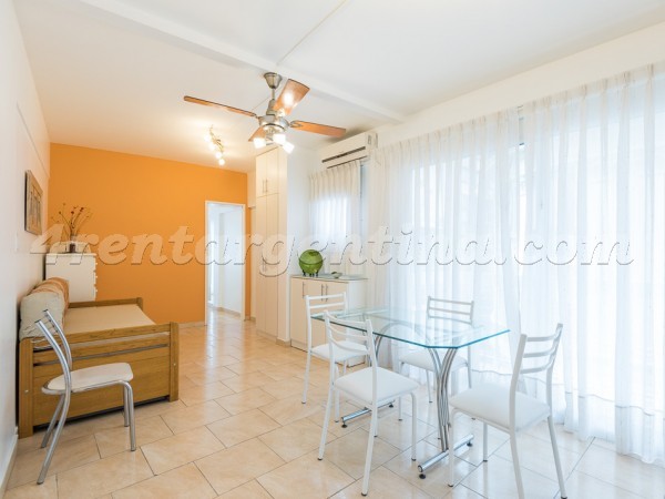 Viamonte and Florida I, apartment fully equipped