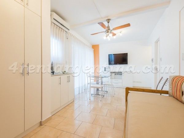 Viamonte et Florida I: Apartment for rent in Downtown