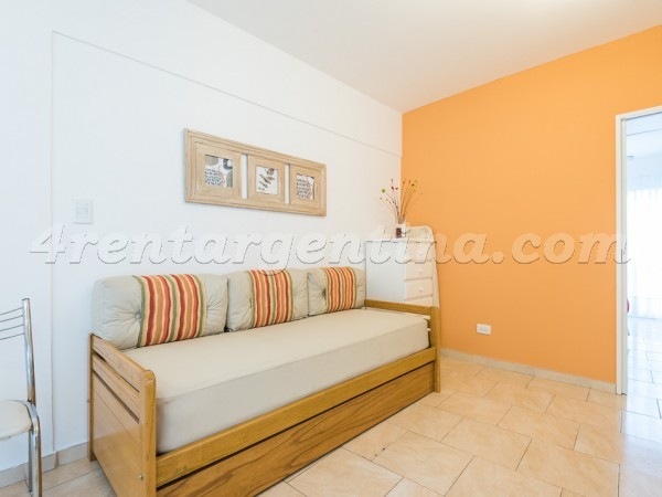 Apartamento Viamonte e Florida I - 4rentargentina