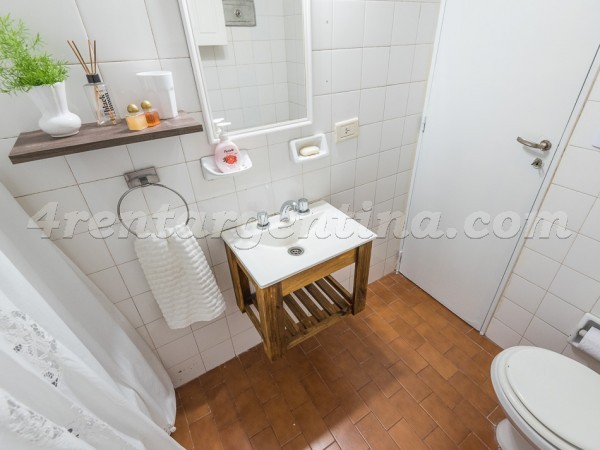 Apartment in Recoleta