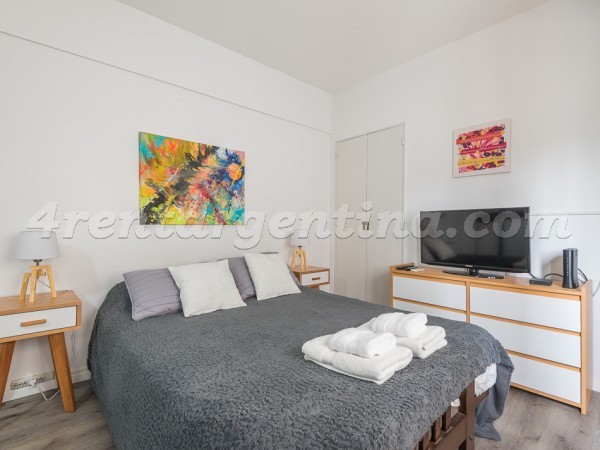 Apartment in Recoleta