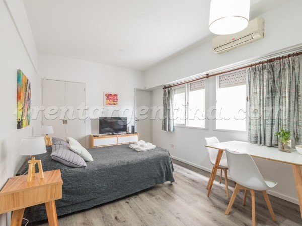 Apartment in Recoleta