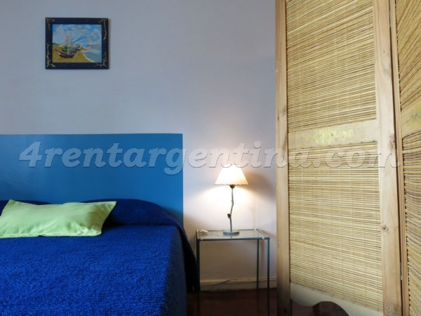Apartamento Ayacucho e Melo IV - 4rentargentina