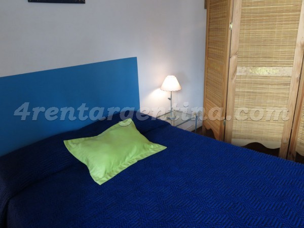 Apartamento Ayacucho e Melo IV - 4rentargentina