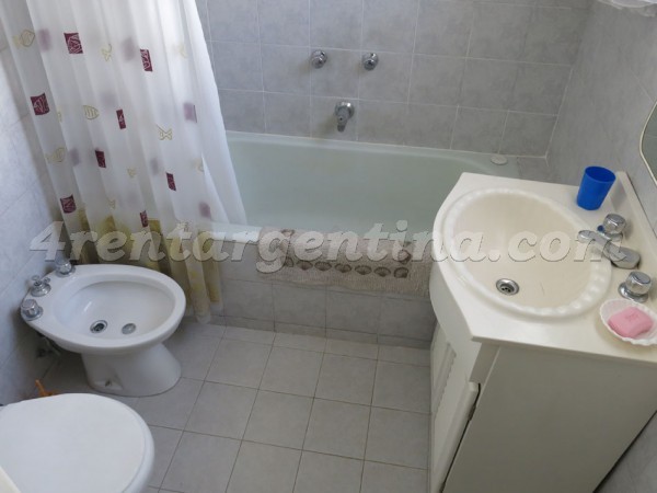 Apartamento Ayacucho e Melo IV - 4rentargentina