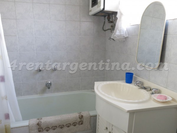 Apartamento Ayacucho e Melo IV - 4rentargentina