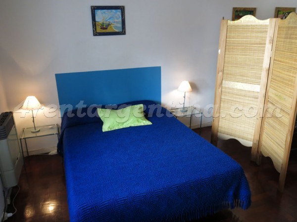 Apartamento Ayacucho e Melo IV - 4rentargentina