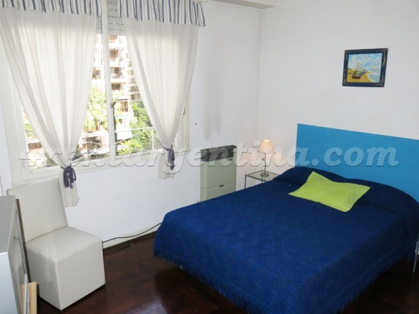 Apartamento Ayacucho e Melo IV - 4rentargentina