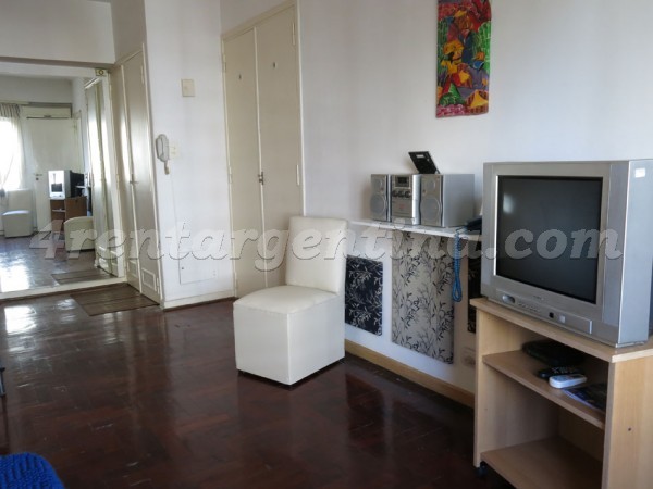 Apartamento Ayacucho e Melo IV - 4rentargentina