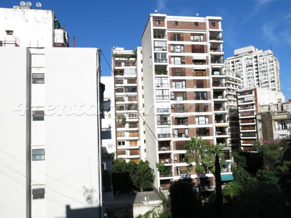 Apartamento Ayacucho e Melo IV - 4rentargentina