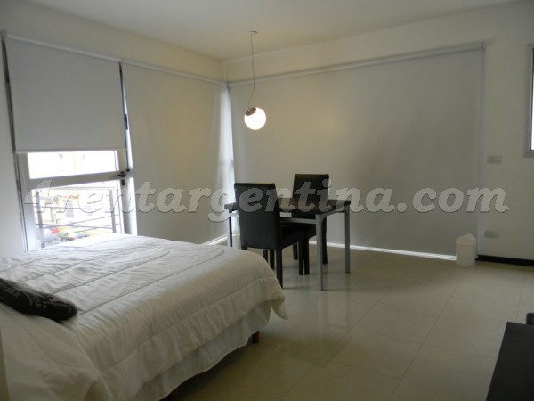 Apartamento Bustamante e Guardia Vieja VI - 4rentargentina