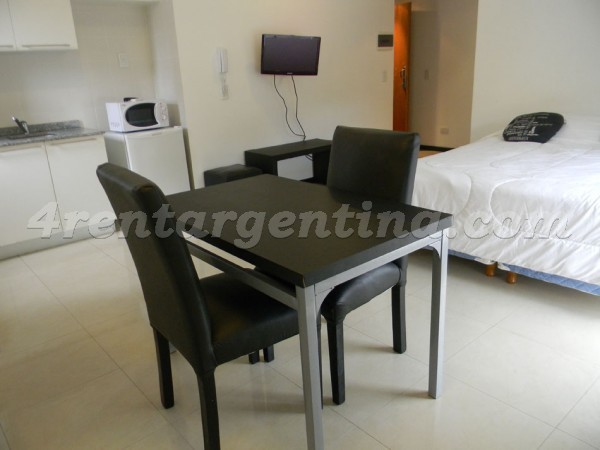 Apartamento Bustamante e Guardia Vieja VI - 4rentargentina