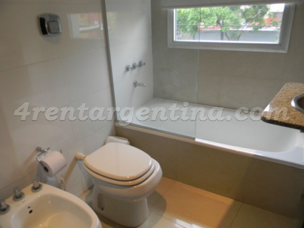 Bustamante et Guardia Vieja VI: Apartment for rent in Abasto