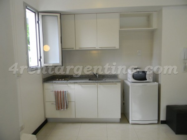 Apartamento Bustamante e Guardia Vieja VI - 4rentargentina