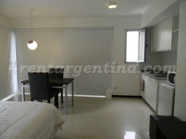 Apartamento Bustamante e Guardia Vieja VI - 4rentargentina