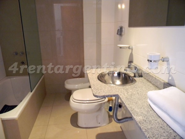 Apartamento Mobiliado em  Bustamante e Guardia Vieja VII, Abasto