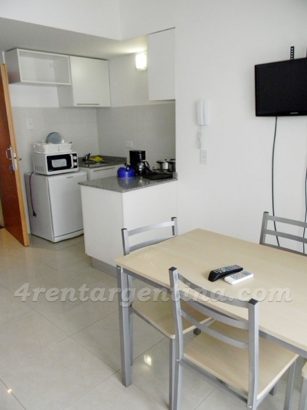 Bustamante and Guardia Vieja VII: Apartment for rent in Abasto