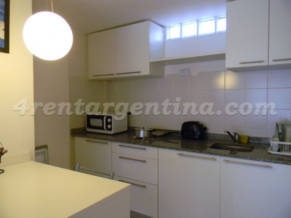 Bustamante and Guardia Vieja VIII: Apartment for rent in Abasto